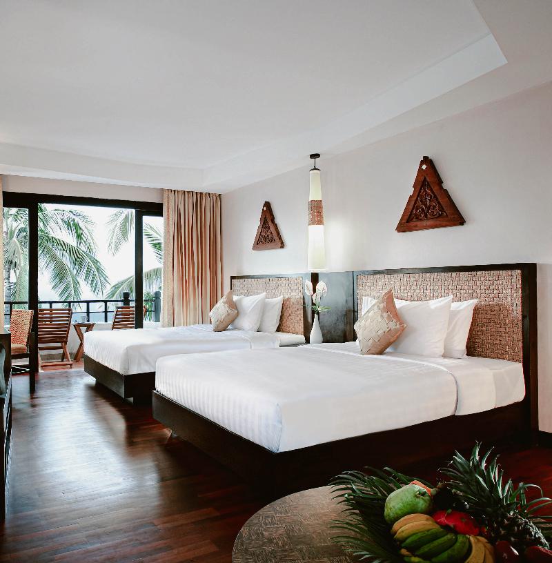 Rawi Warin Resort & Spa - Oda
