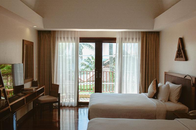 Rawi Warin Resort & Spa - Oda