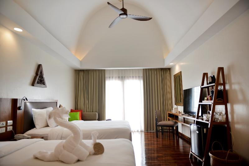 Rawi Warin Resort & Spa - Oda