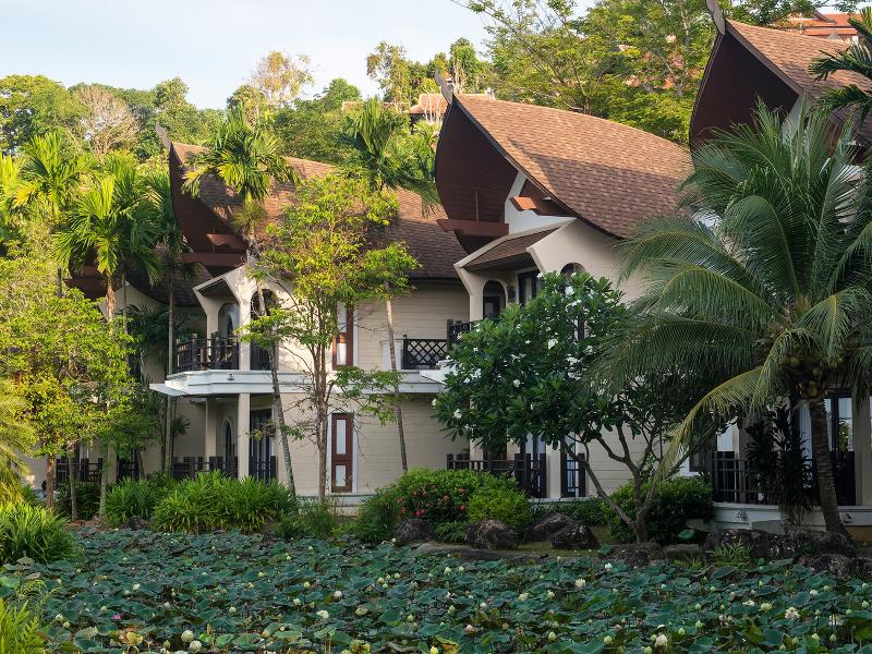 Rawi Warin Resort & Spa - Oda