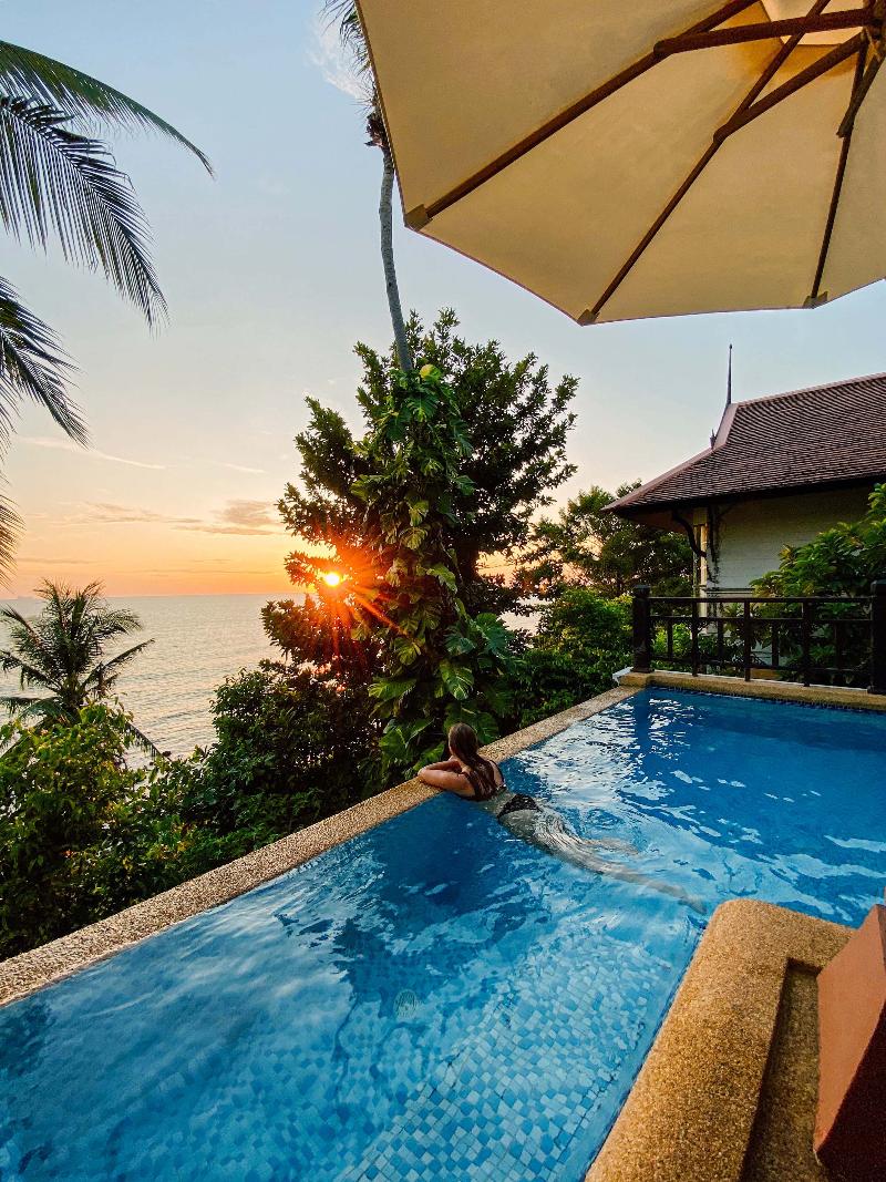Rawi Warin Resort & Spa - Oda