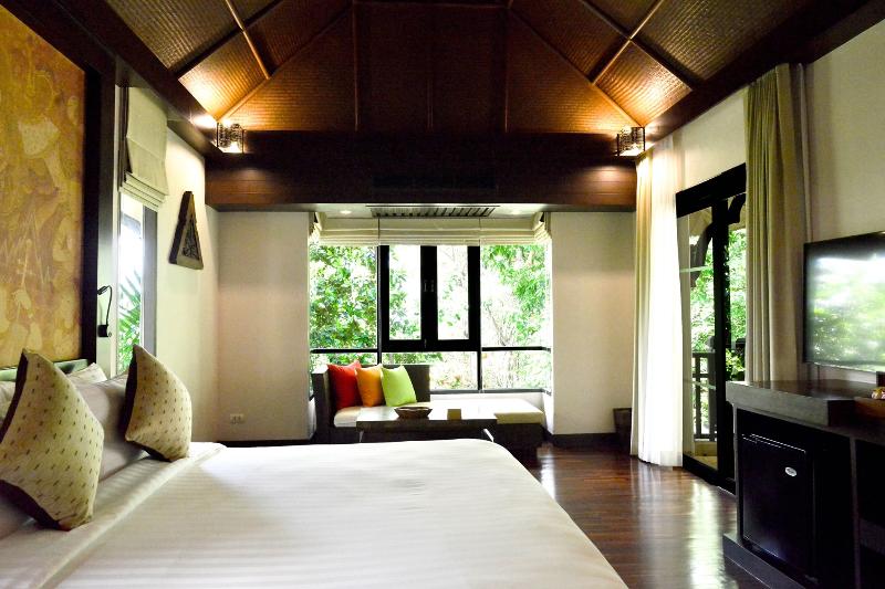 Rawi Warin Resort & Spa - Oda