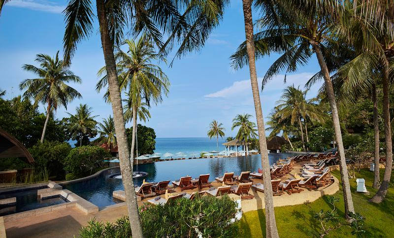 Rawi Warin Resort & Spa - Havuz