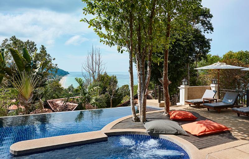 Rawi Warin Resort & Spa - Havuz
