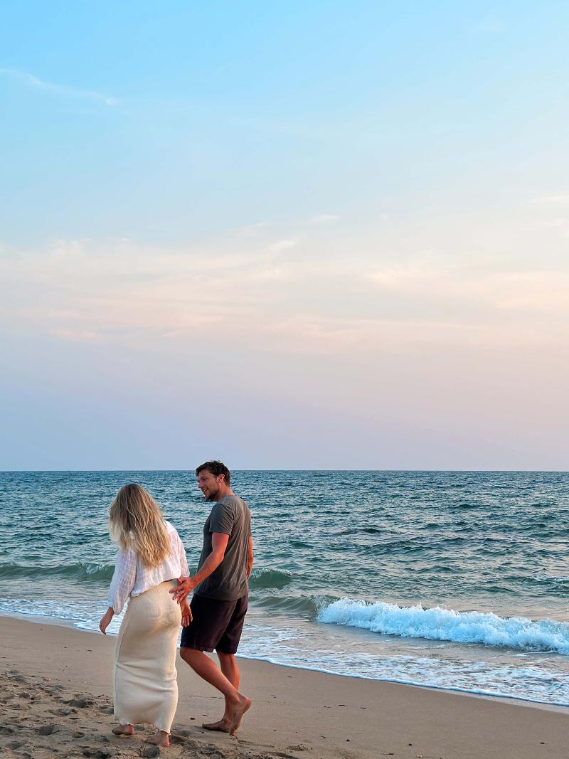 Rawi Warin Resort & Spa - Plaj