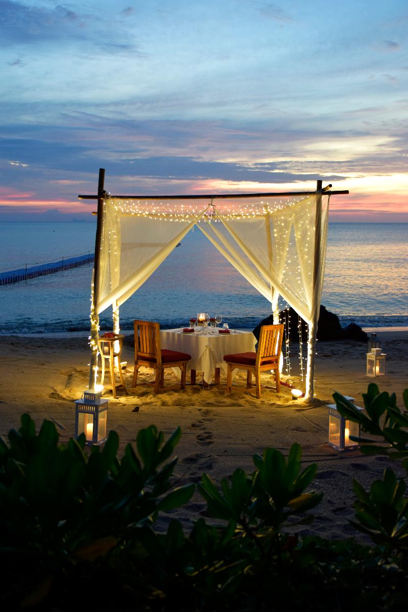 Rawi Warin Resort & Spa - Restoran
