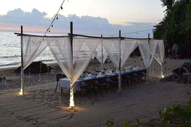 Rawi Warin Resort & Spa - Restoran