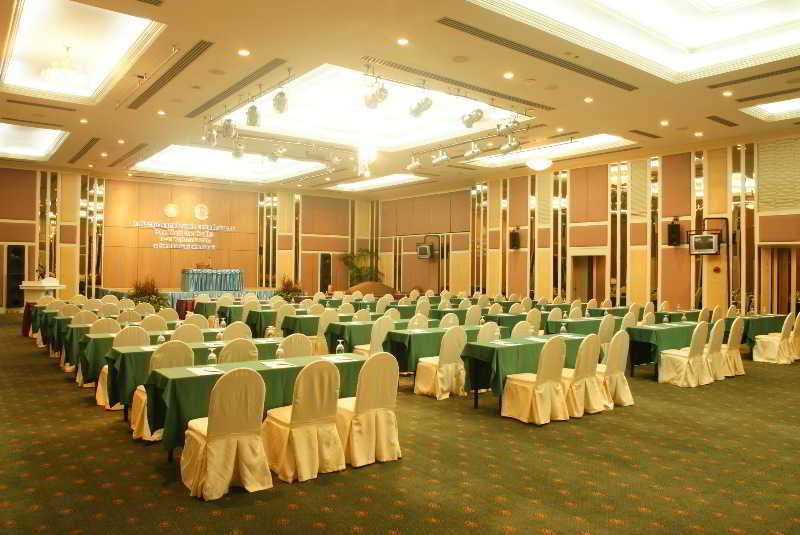 Cholchan Pattaya Beach Resort fotoÄŸrafÄ±