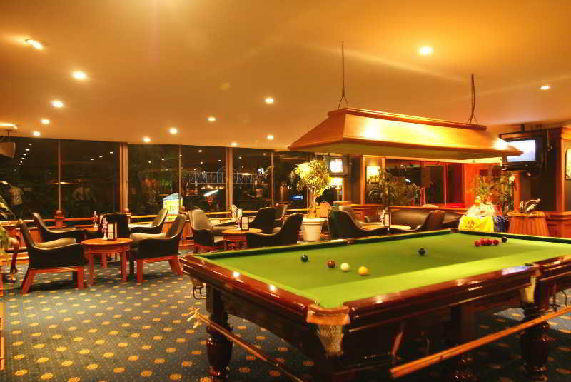 Cholchan Pattaya Beach Resort fotoÄŸrafÄ±