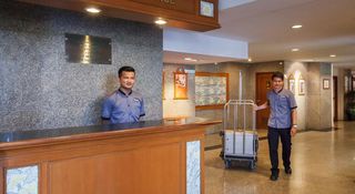 Cholchan Pattaya Beach Resort otel fotoğrafı