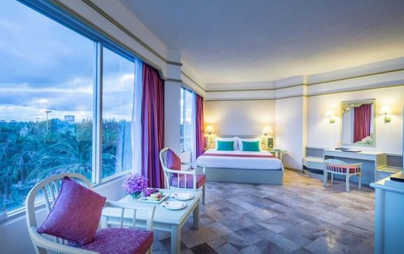 Cholchan Pattaya Beach Resort - Oda