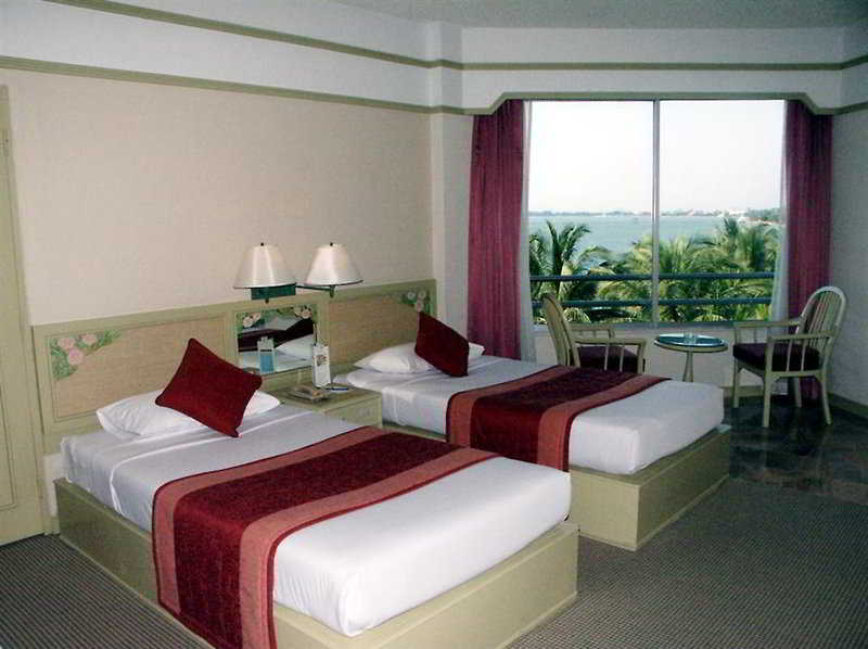 Cholchan Pattaya Beach Resort fotoÄŸrafÄ±