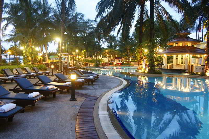Cholchan Pattaya Beach Resort fotoÄŸrafÄ±