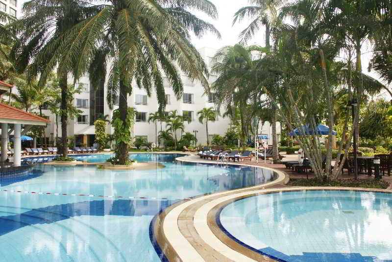 Cholchan Pattaya Beach Resort fotoÄŸrafÄ±