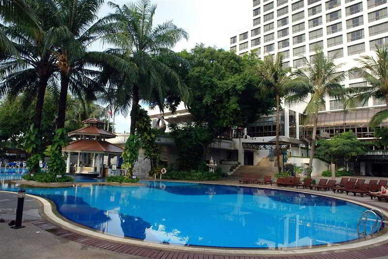 Cholchan Pattaya Beach Resort fotoÄŸrafÄ±