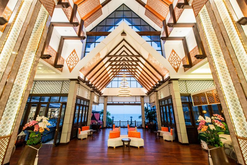 Garden Cliff Resort & Spa - Lobi