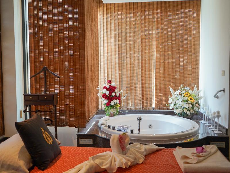 Garden Cliff Resort & Spa - Aktivite