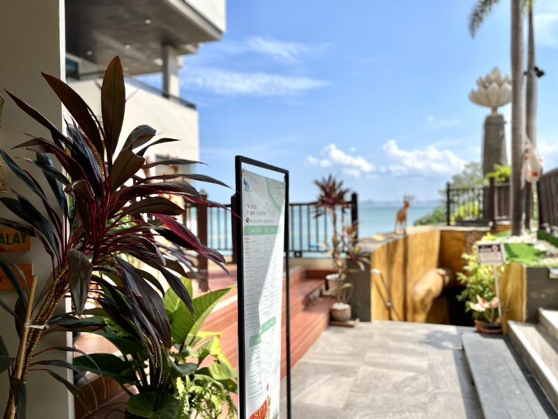 Garden Cliff Resort & Spa - Aktivite