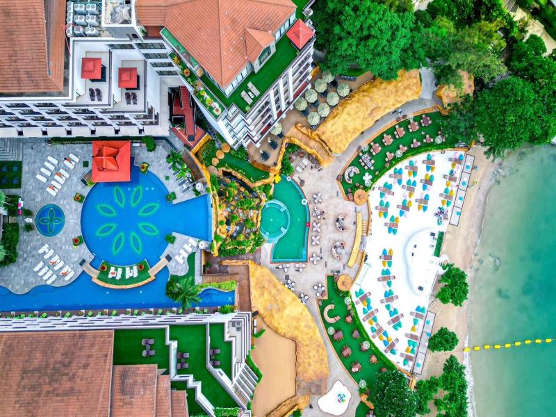 Garden Cliff Resort & Spa - Genel