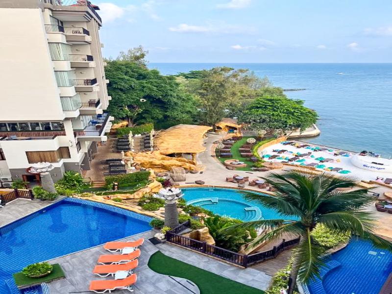 Garden Cliff Resort & Spa - Genel