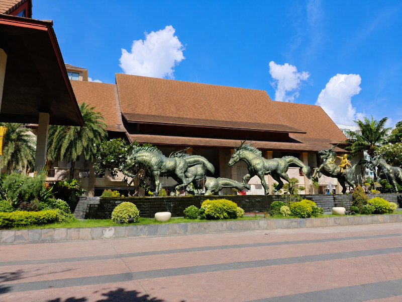Garden Cliff Resort & Spa - Genel