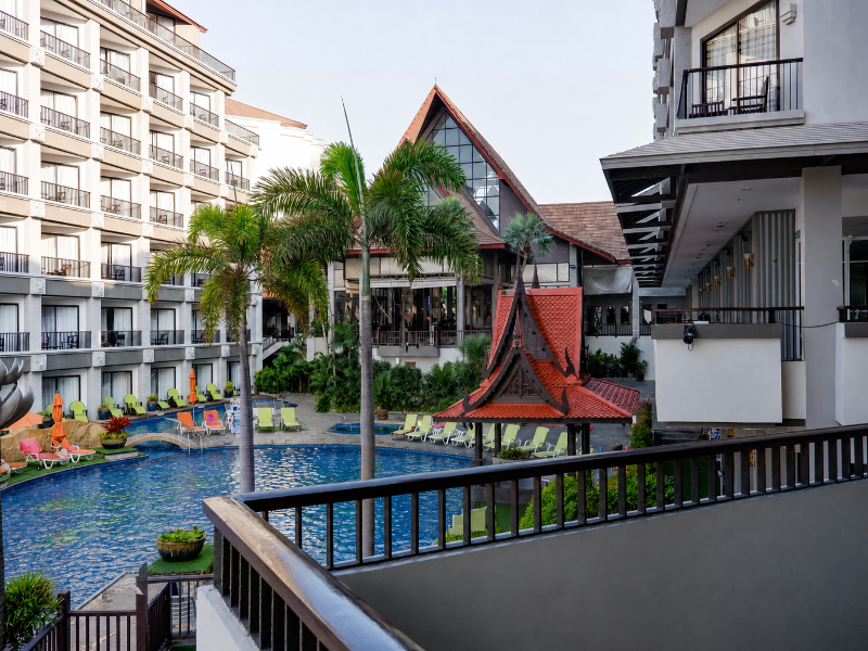 Garden Cliff Resort & Spa - Genel