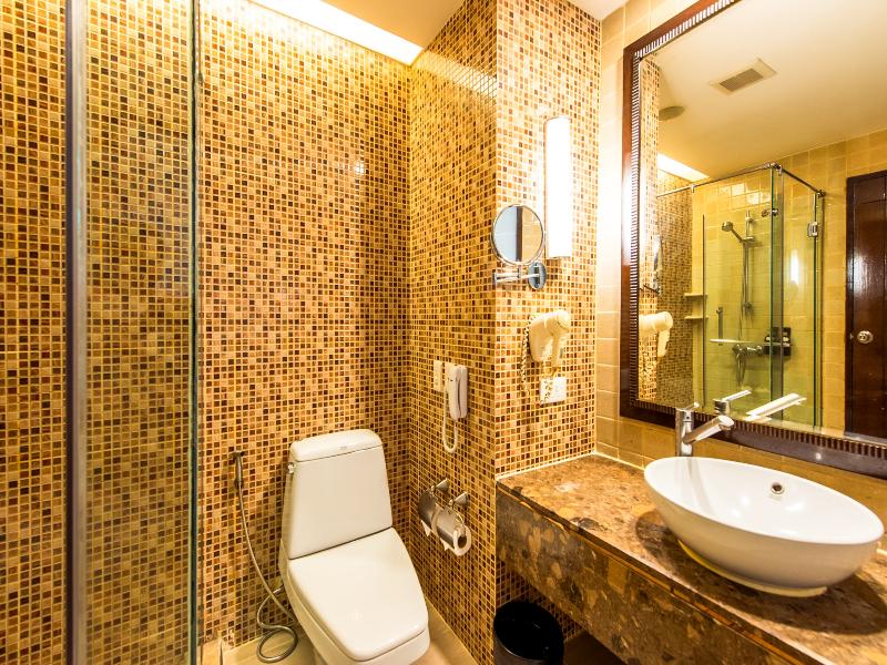 Garden Cliff Resort & Spa - Oda