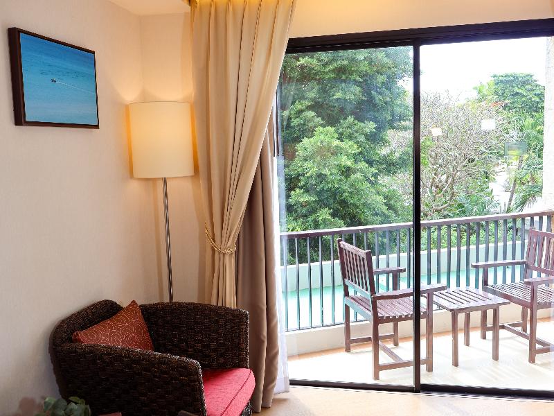 Garden Cliff Resort & Spa - Oda