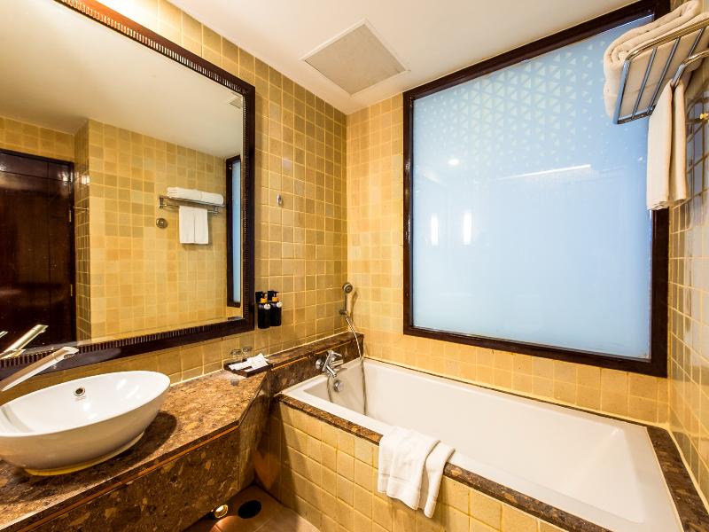 Garden Cliff Resort & Spa - Oda