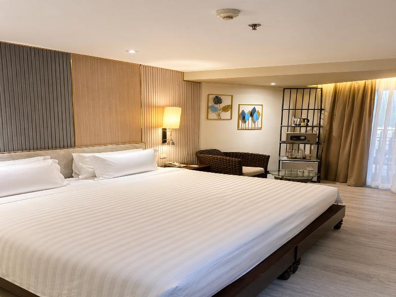 Garden Cliff Resort & Spa - Oda