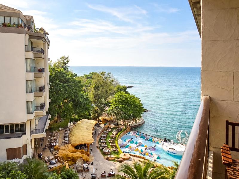 Garden Cliff Resort & Spa - Oda
