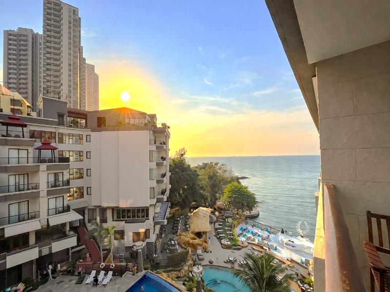 Garden Cliff Resort & Spa - Oda
