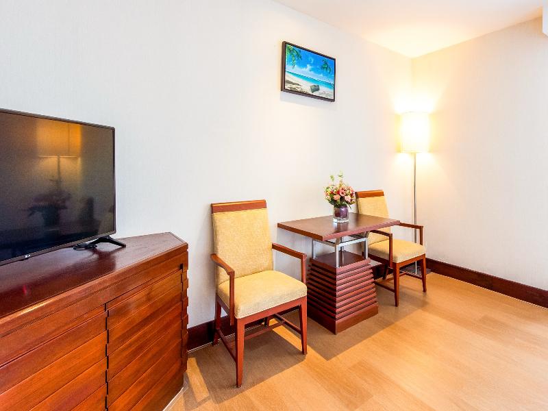 Garden Cliff Resort & Spa - Oda