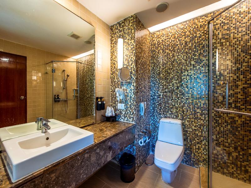 Garden Cliff Resort & Spa - Oda