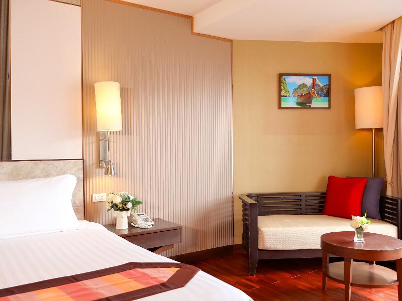 Garden Cliff Resort & Spa - Oda