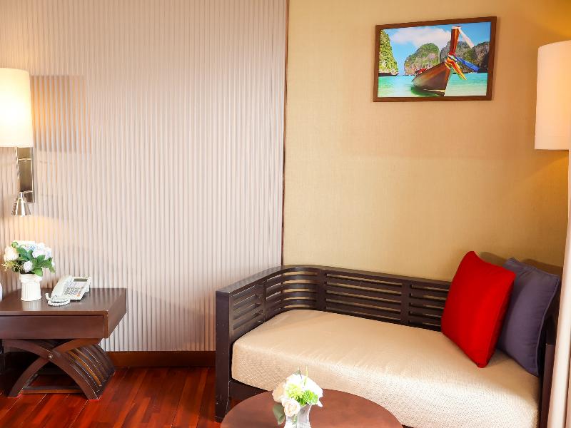 Garden Cliff Resort & Spa - Oda