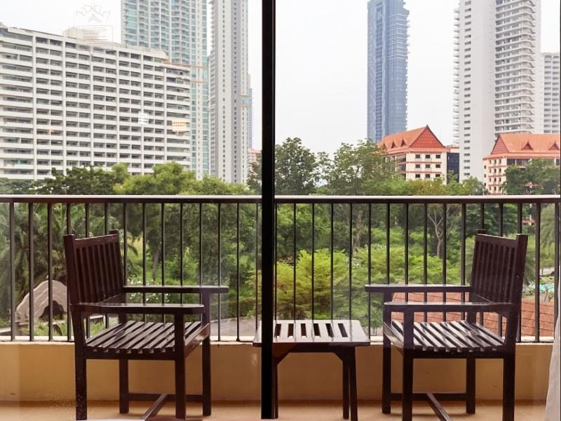 Garden Cliff Resort & Spa - Oda