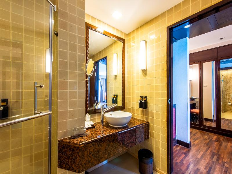 Garden Cliff Resort & Spa - Oda