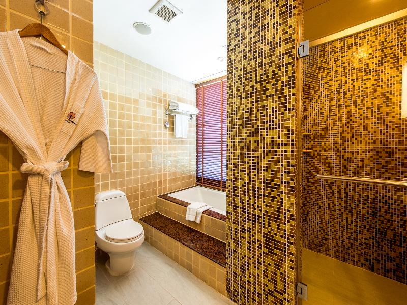 Garden Cliff Resort & Spa - Oda