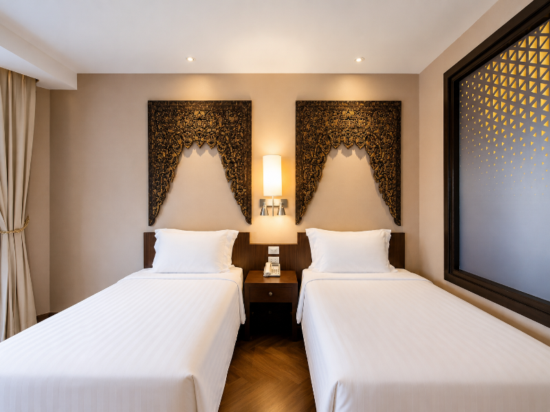 Garden Cliff Resort & Spa - Oda