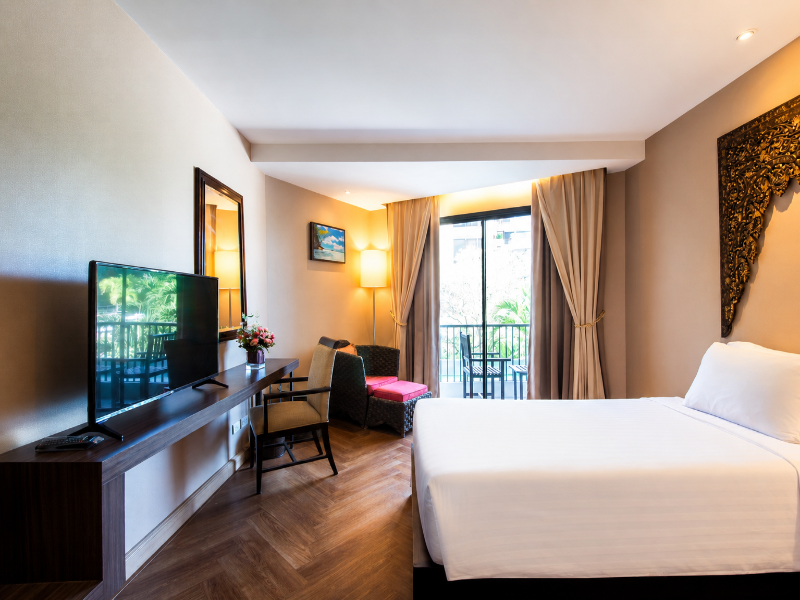 Garden Cliff Resort & Spa - Oda