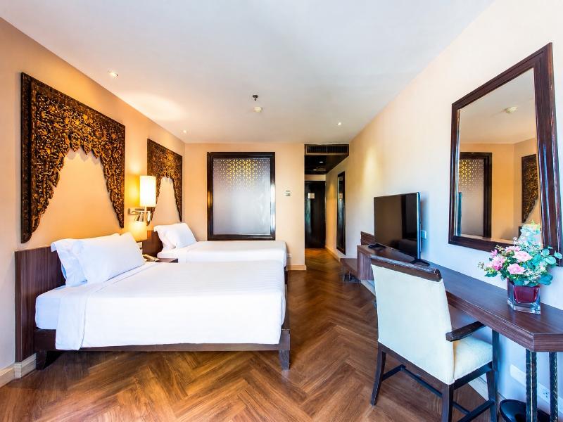 Garden Cliff Resort & Spa - Oda