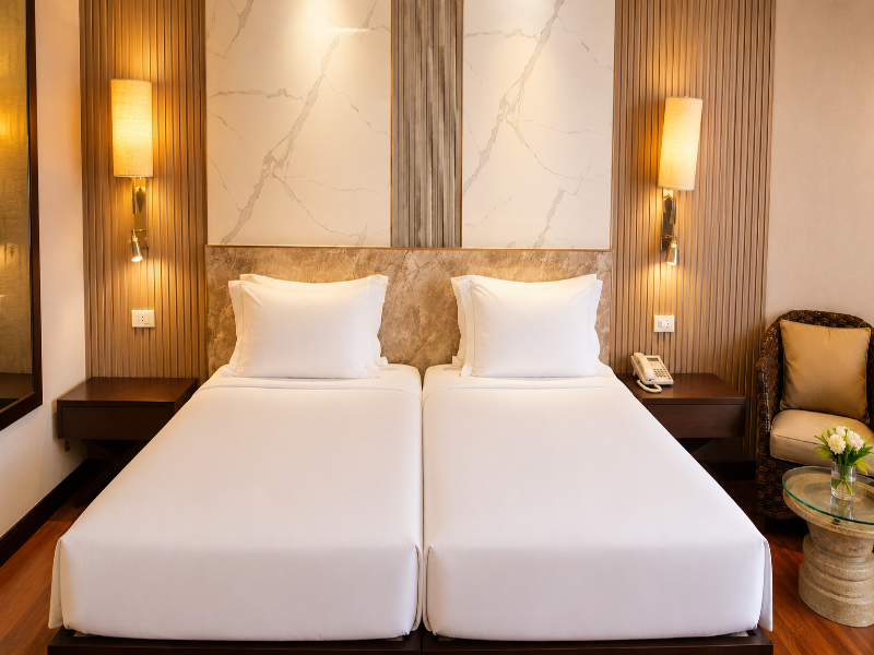 Garden Cliff Resort & Spa - Oda