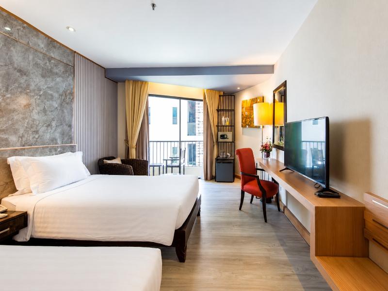Garden Cliff Resort & Spa - Oda