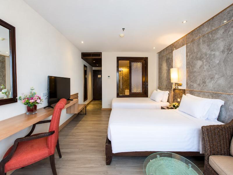 Garden Cliff Resort & Spa - Oda