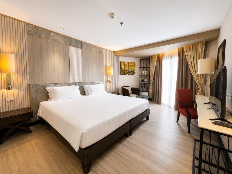 Garden Cliff Resort & Spa - Oda