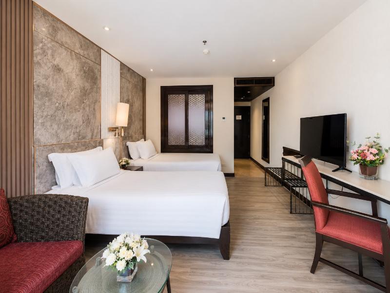 Garden Cliff Resort & Spa - Oda