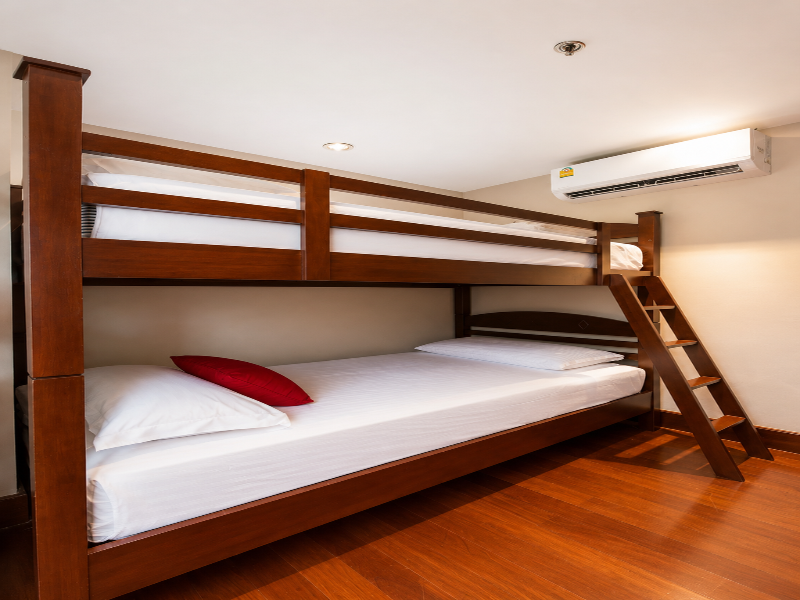 Garden Cliff Resort & Spa - Oda