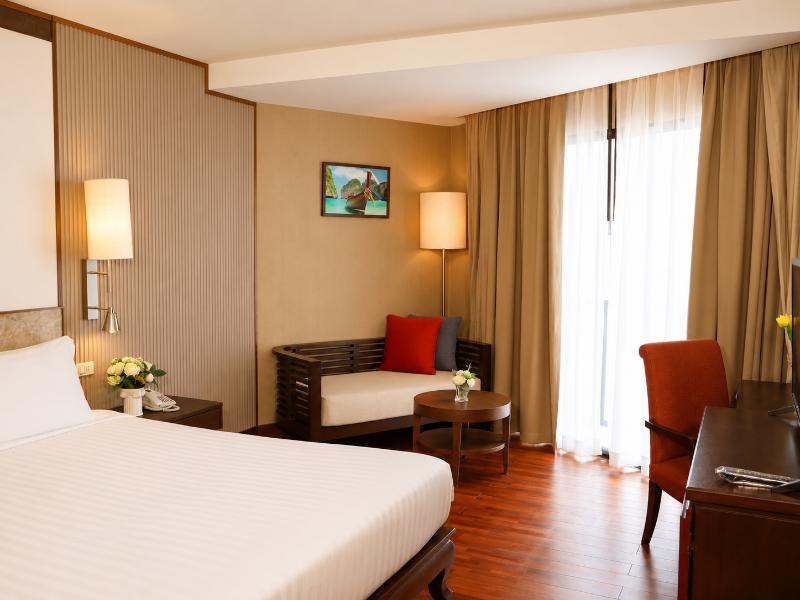 Garden Cliff Resort & Spa - Oda