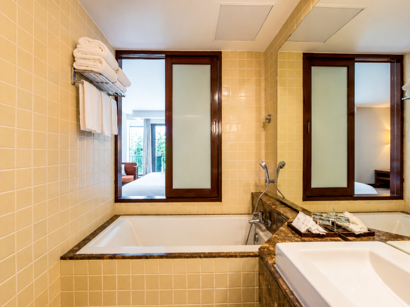 Garden Cliff Resort & Spa - Oda